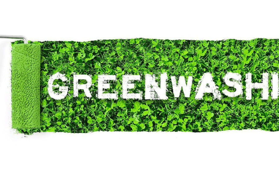 Greenwashing: Oltremateria da sempre lo combatte