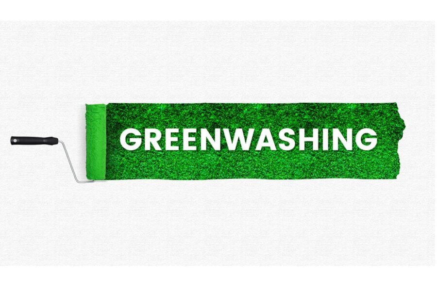 Greenwashing: Oltremateria da sempre lo combatte