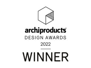 archiproducts design winner 2022