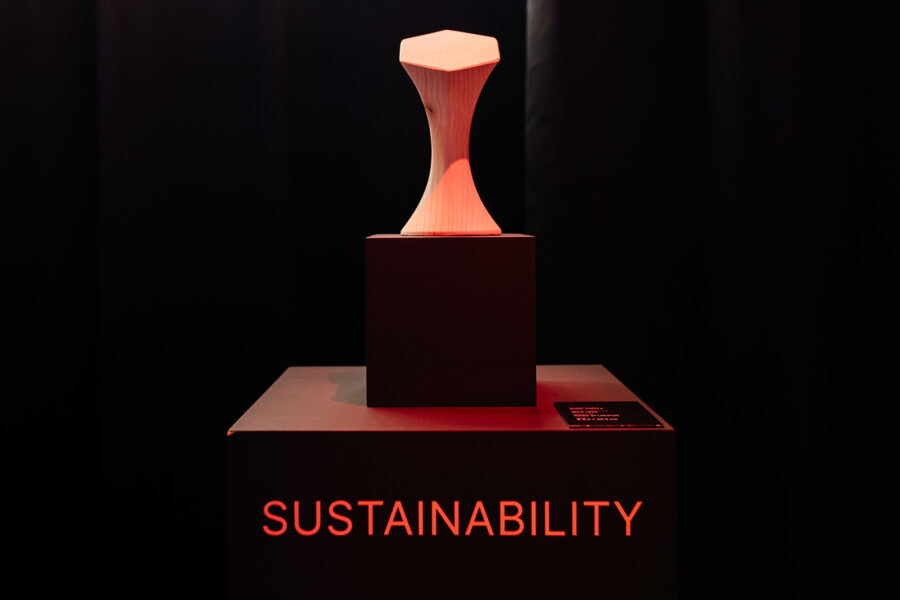Un altro grande riconoscimento per Oltremateria, ERAILCAFFE’ vince il premio ARCHIPRODUCTS SUSTAINABILITY 2024
